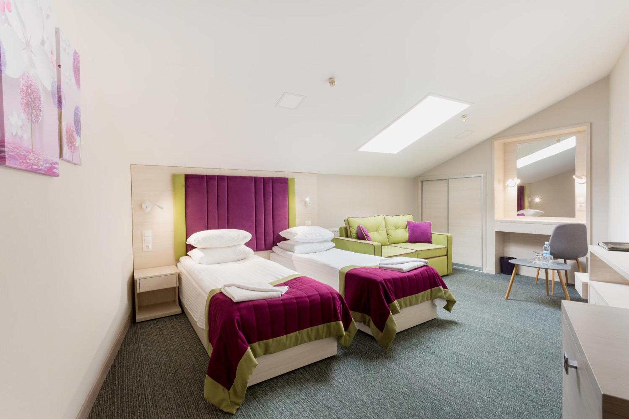 Hotel Natalia 18 Lviv Dış mekan fotoğraf